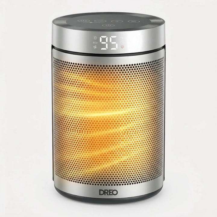Heatrix - Compact Cylindrical Electric Space Heater