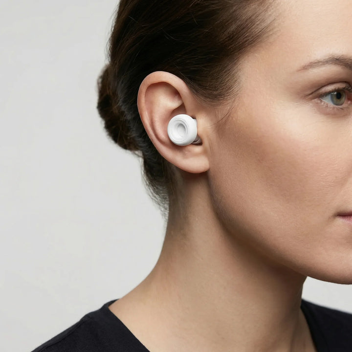 Hushpod - Reusable Circular Filter Ear Plugs