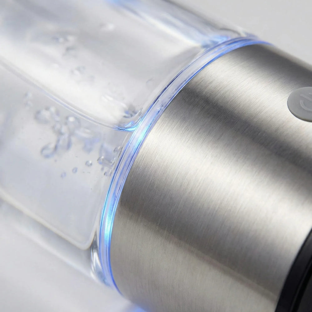 Hydronix - Portable Rechargeable Hydrogen Water Bottle