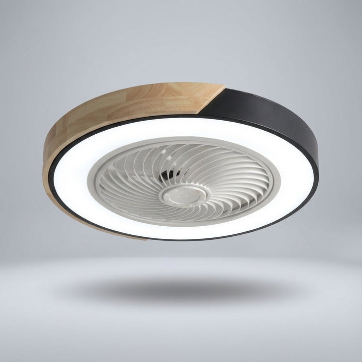 Integrated Led Fan Fixture - Breezora