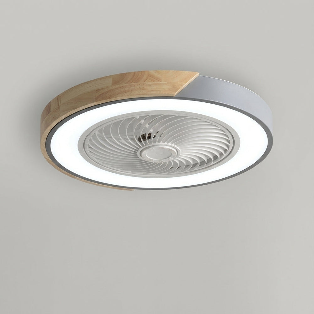 Integrated Led Fan Fixture - Breezora