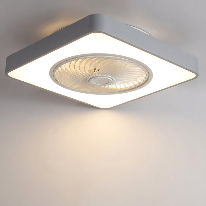 Integrated Led Fan Fixture - Breezora