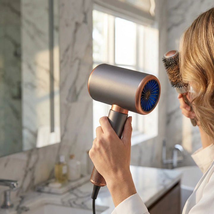 Ionafly - High-Speed Ionic Hair Dryer