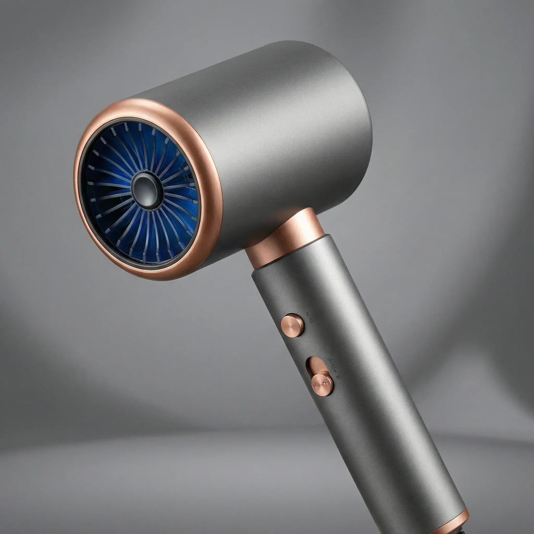 Ionafly - High-Speed Ionic Hair Dryer