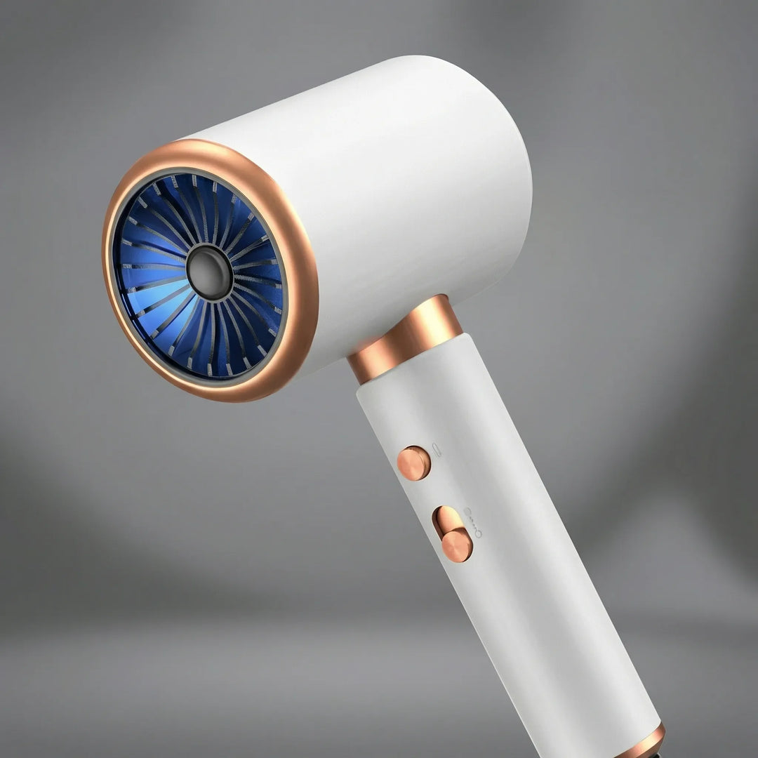 Ionafly - High-Speed Ionic Hair Dryer