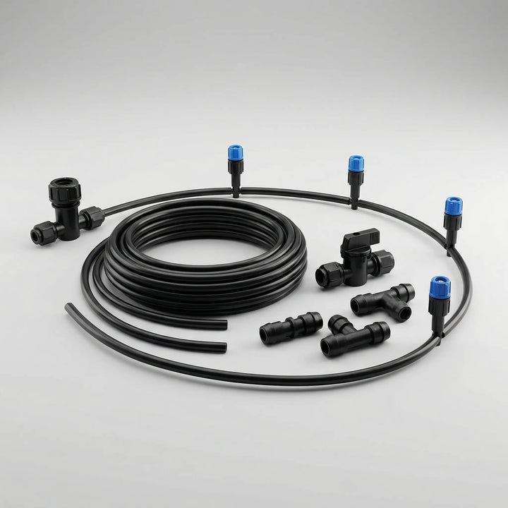 Irrigex - Modular Drip Irrigation Kit For Gardens