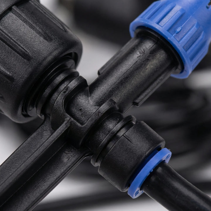 Irrigex - Modular Drip Irrigation Kit For Gardens