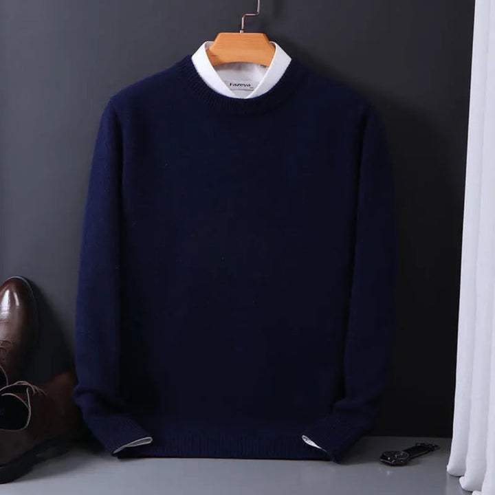 Klassisk Herrpullover