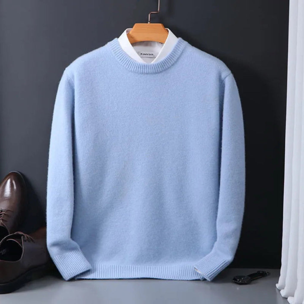 Klassisk Herrpullover