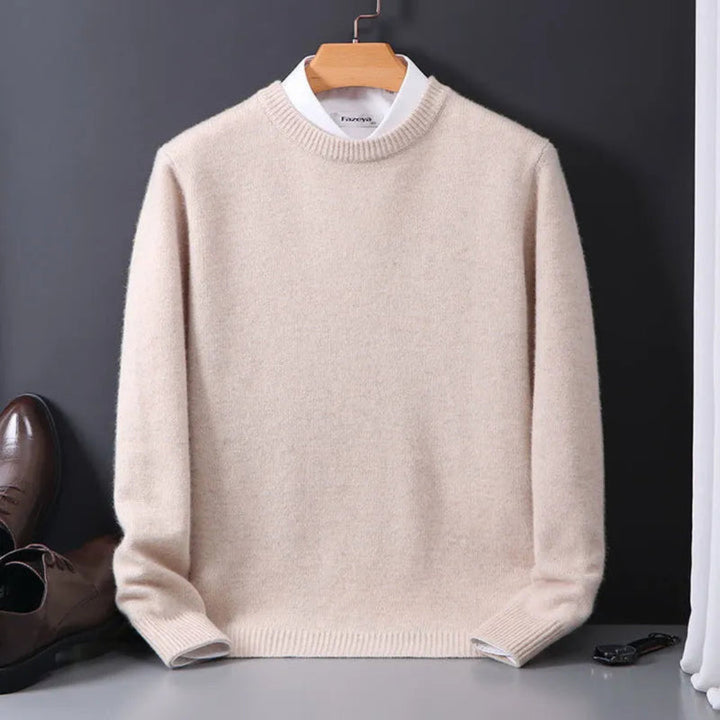 Klassisk Herrpullover