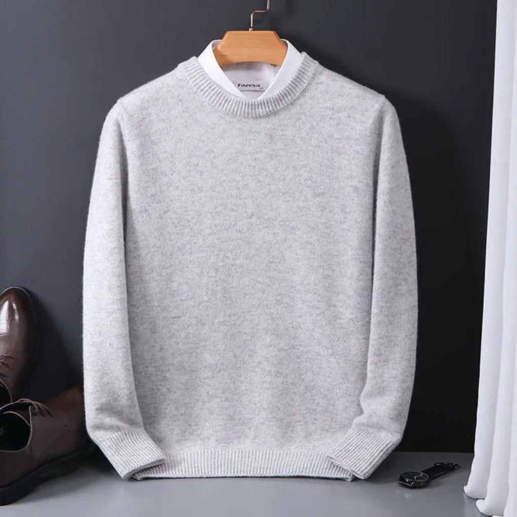 Klassisk Herrpullover