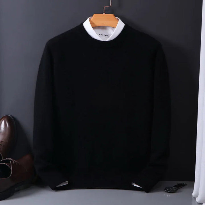 Klassisk Herrpullover