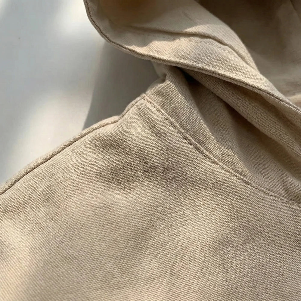 Kiddova - Hooded Kids Winter Jacket With Pockets
