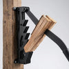 Väggmonterad Tändved Splitter