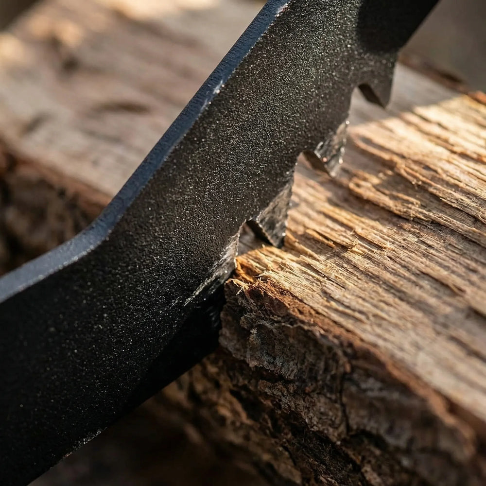 Kindlox - Wall-Mounted Kindling Splitting Tool