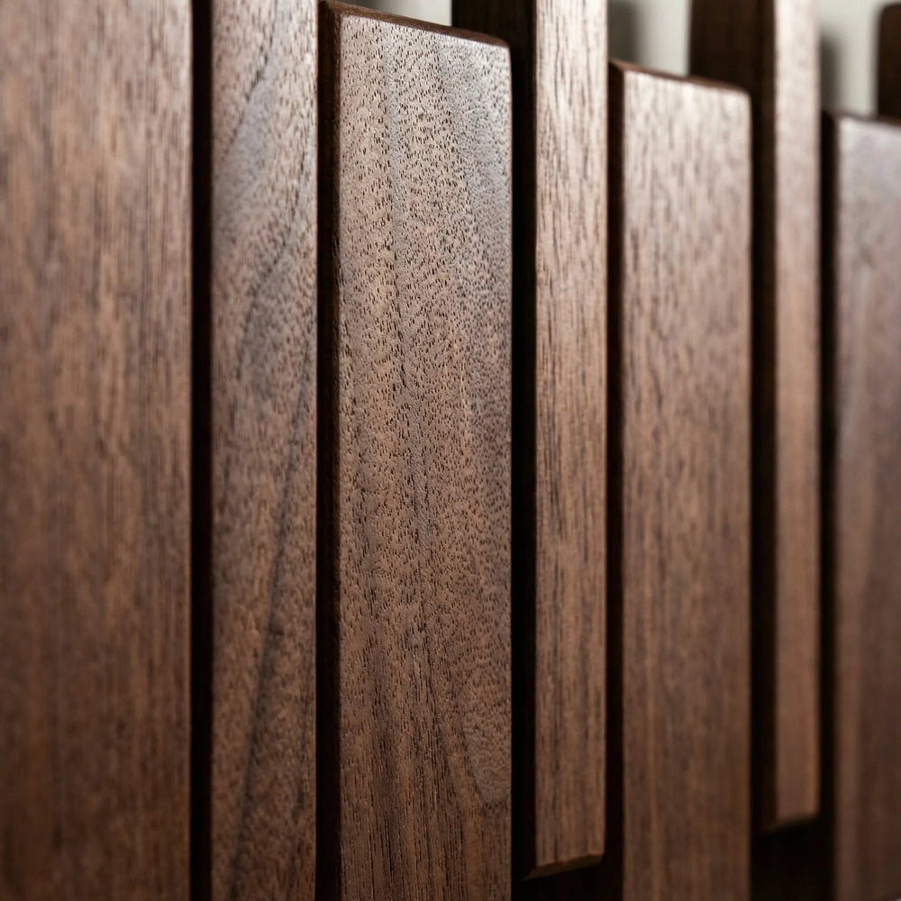 Klavura - Piano-Inspired Wall-Mounted Coat Rack