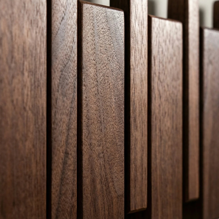 Klavura - Piano-Inspired Wall-Mounted Coat Rack