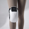 Uppvärmd bärbar knä-massager