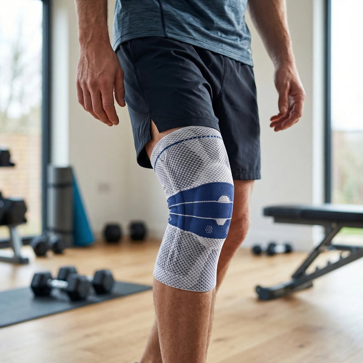 Kneevrex - Wrap-Style Slip-On Knee Sleeve