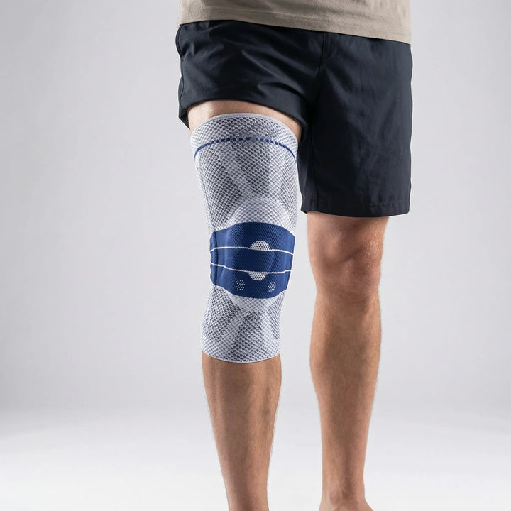 Kneevrex - Wrap-Style Slip-On Knee Sleeve