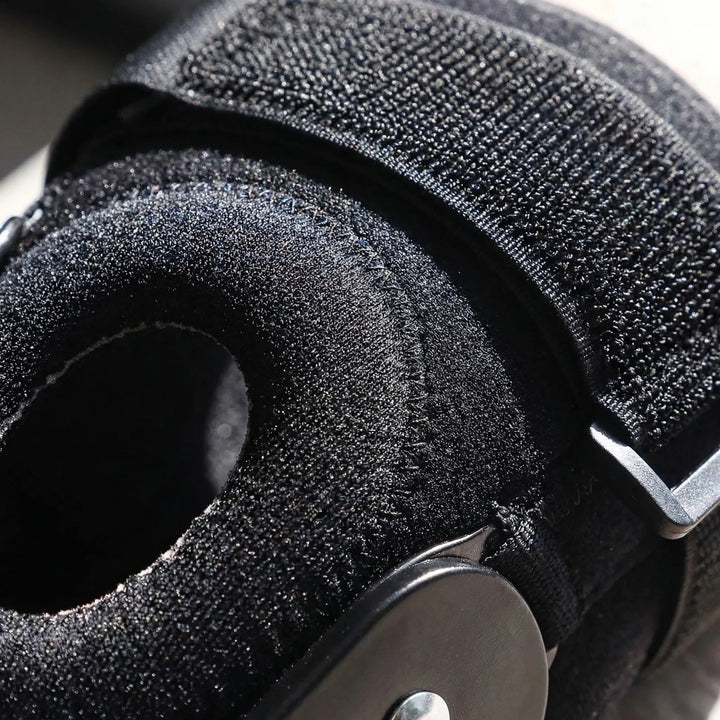 Knevora - Hinged Open-Patella Knee Brace