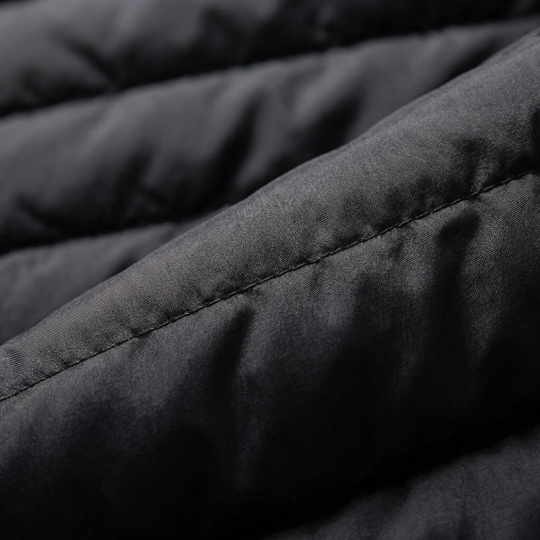 Layrox - Lightweight Quilted Zip-Up Jacket