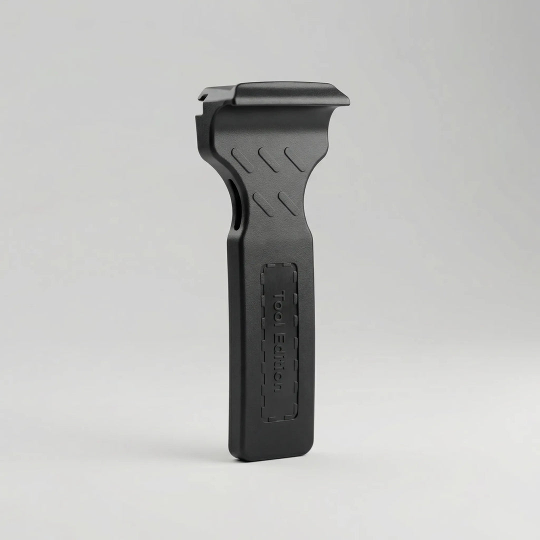 Leverix - Compact Spoke-Hook Bicycle Tire Lever Set