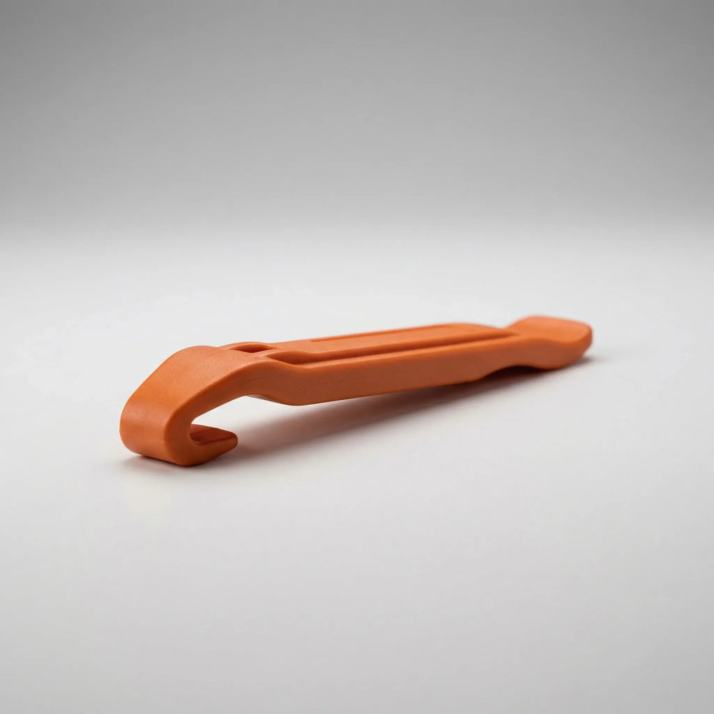 Leverix - Compact Spoke-Hook Bicycle Tire Lever Set