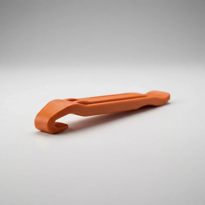 Leverix - Compact Spoke-Hook Bicycle Tire Lever Set