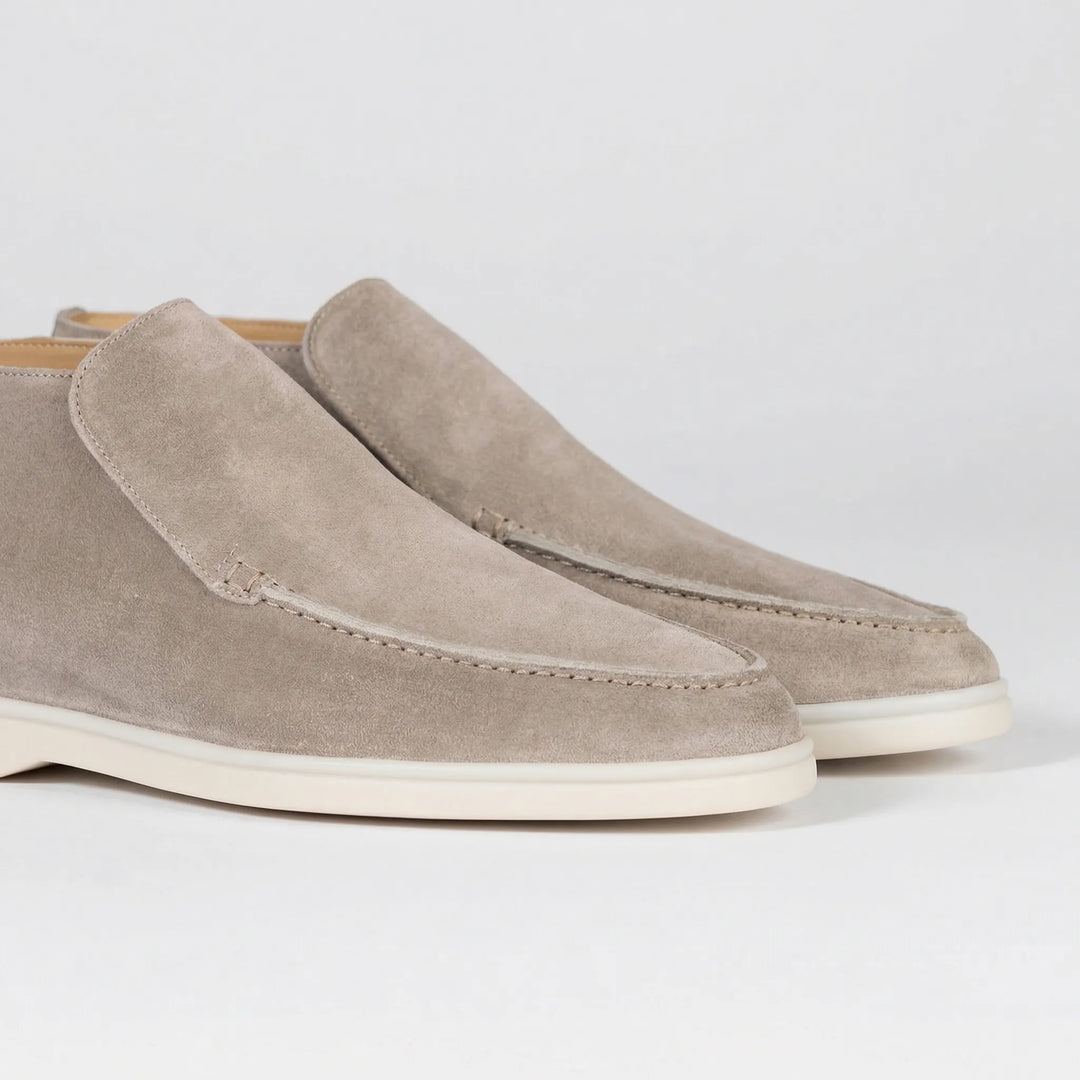 Loafique - Slip-On Suede Chukka Loafer
