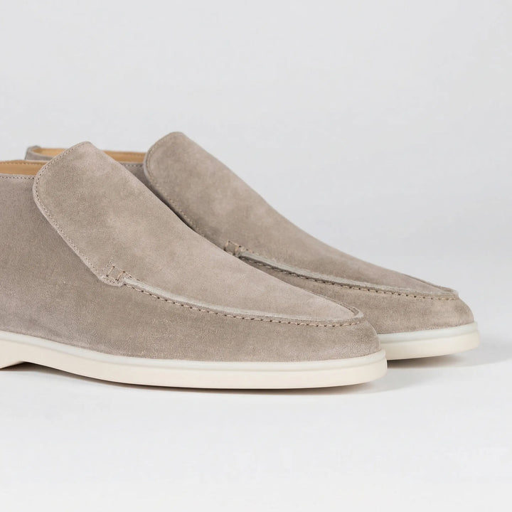 Loafique - Slip-On Suede Chukka Loafer