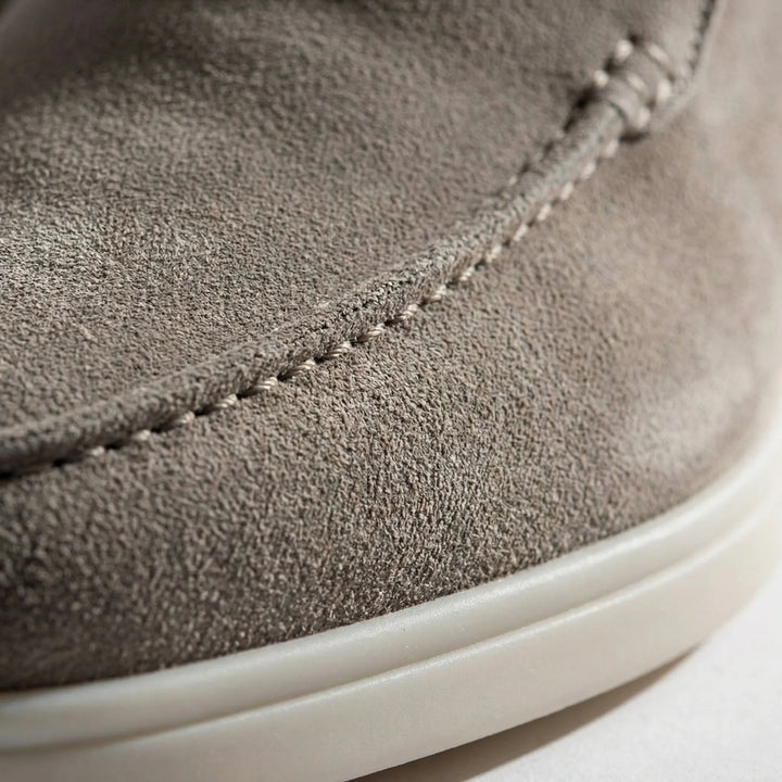 Loafique - Slip-On Suede Chukka Loafer