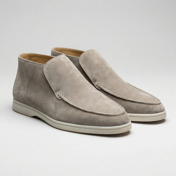 Loafique - Slip-On Suede Chukka Loafer