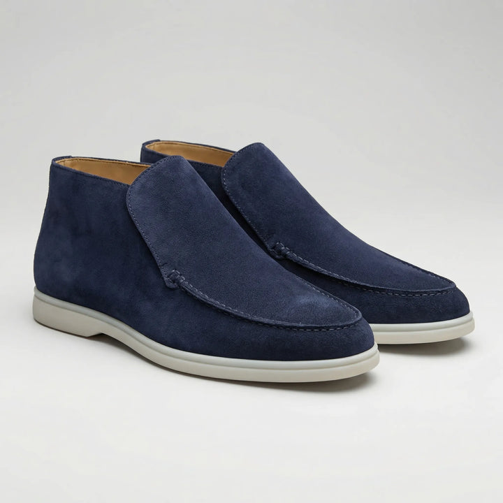 Loafique - Slip-On Suede Chukka Loafer