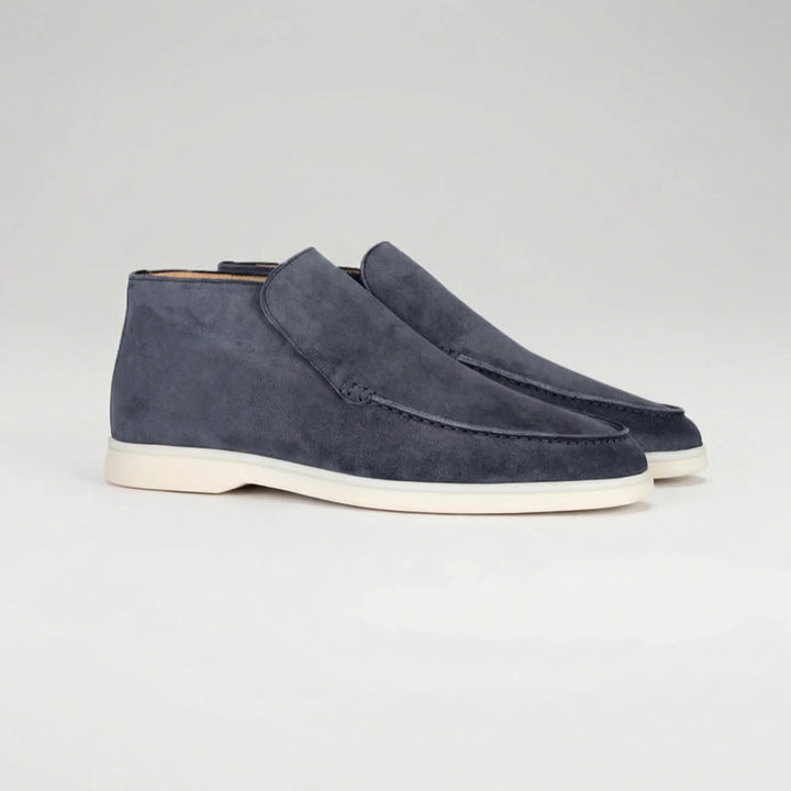 Loafique - Slip-On Suede Chukka Loafer