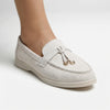 Loafly - Platt Slip-On Loafer För Kvinnor