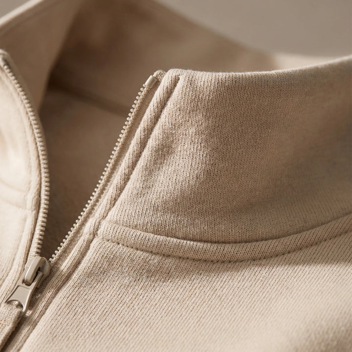 Lounivé - 2-Piece Half-Zip Lounge Set