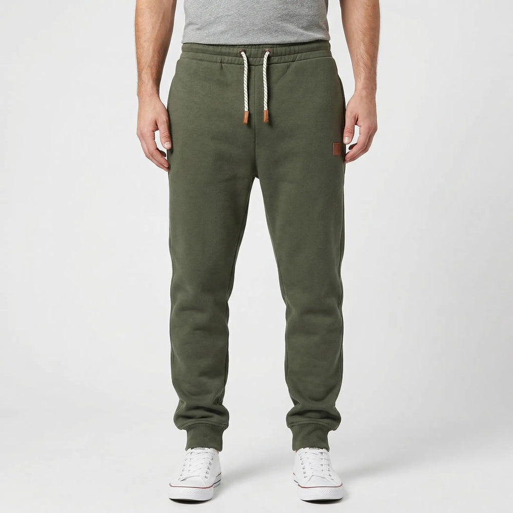Lounvik - Tapered Jogger Pants For Men