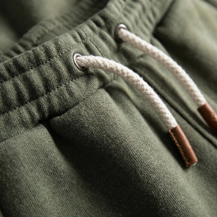 Lounvik - Tapered Jogger Pants For Men
