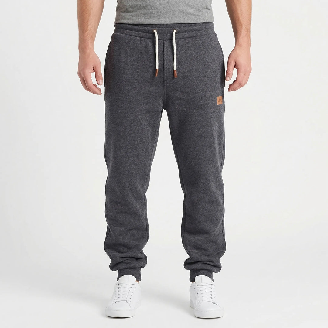 Lounvik - Tapered Jogger Pants For Men