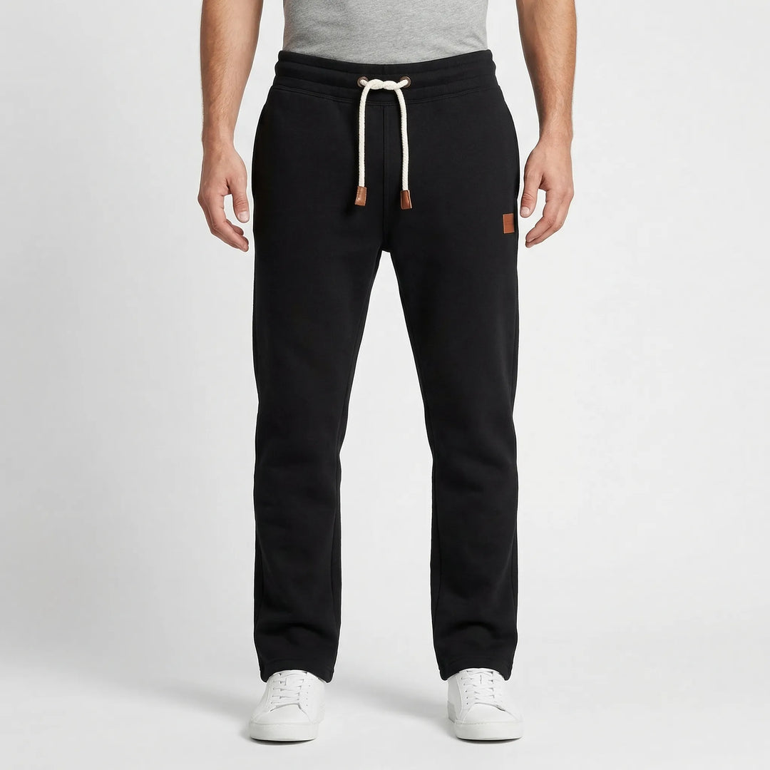 Lounvik - Tapered Jogger Pants For Men