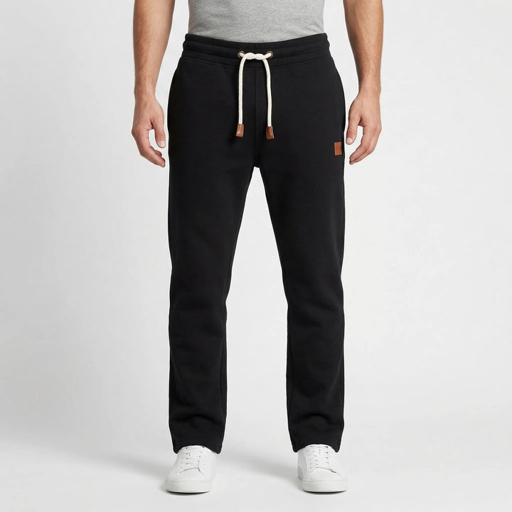 Lounvik - Tapered Jogger Pants For Men