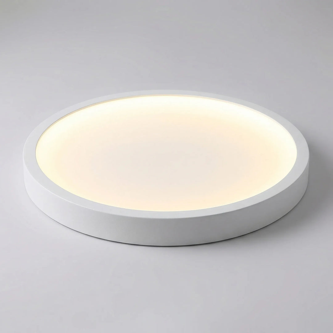 Lumaris - Round Flush-Mount Ceiling Light
