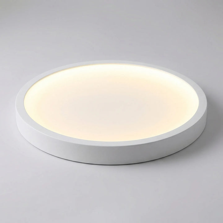 Lumaris - Round Flush-Mount Ceiling Light