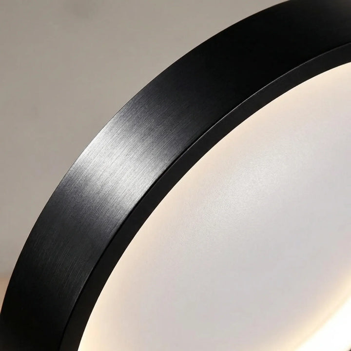 Lumaris - Round Flush-Mount Ceiling Light