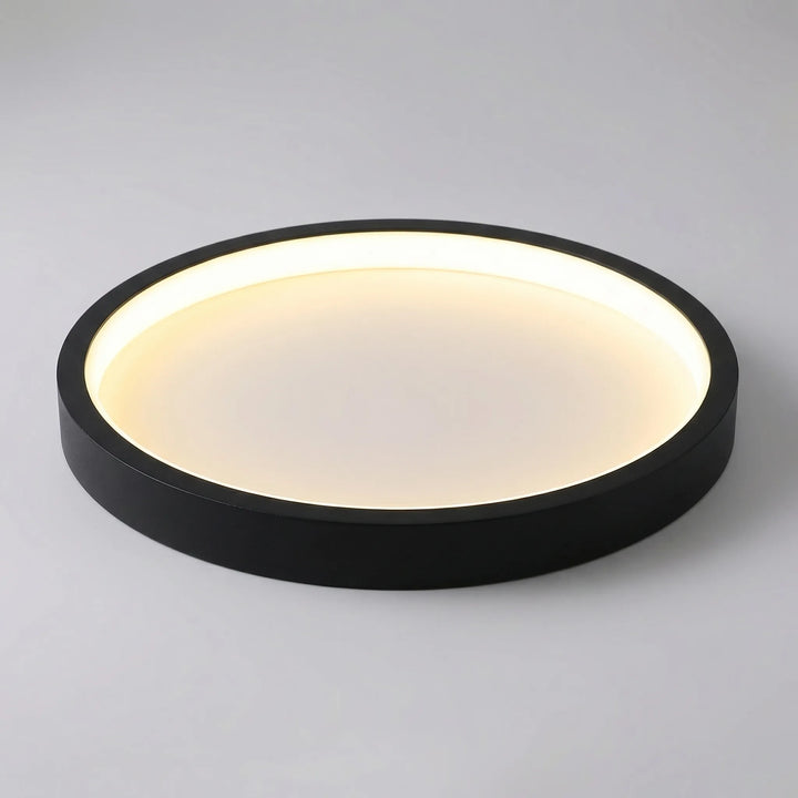 Lumaris - Round Flush-Mount Ceiling Light