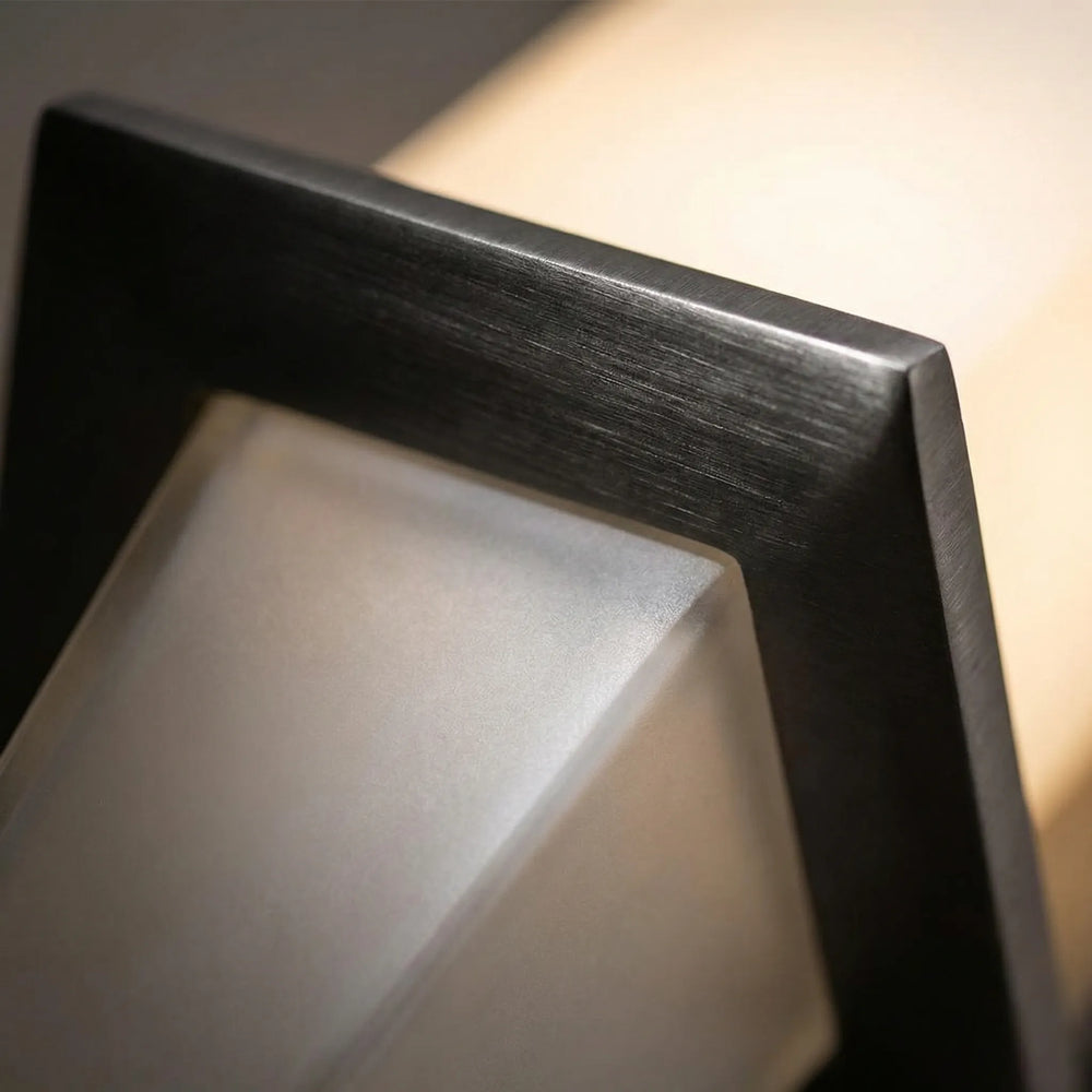 Lumavex - Motion-Activated Outdoor LED Wall Fixture