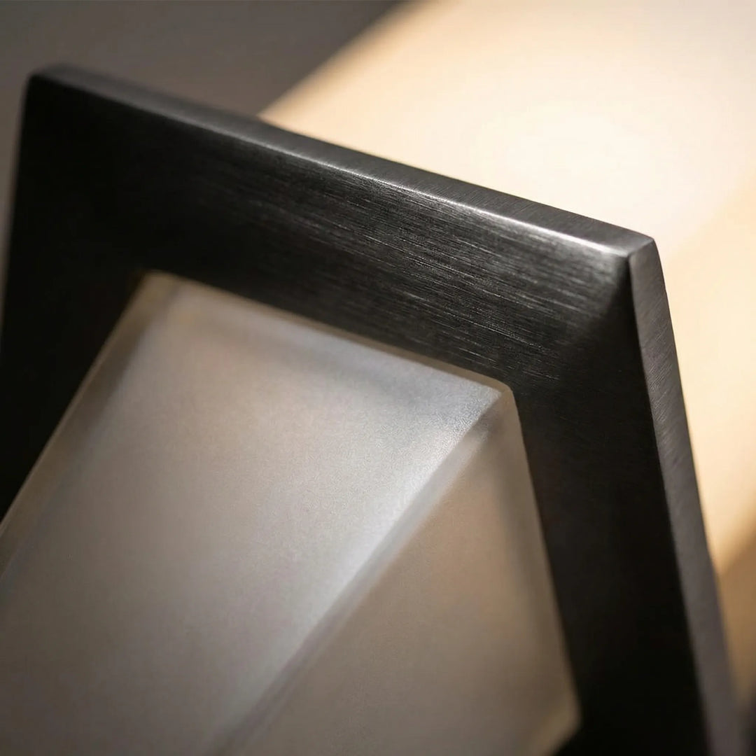 Lumavex - Motion-Activated Outdoor LED Wall Fixture