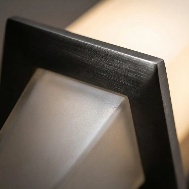 Lumavex - Motion-Activated Outdoor LED Wall Fixture
