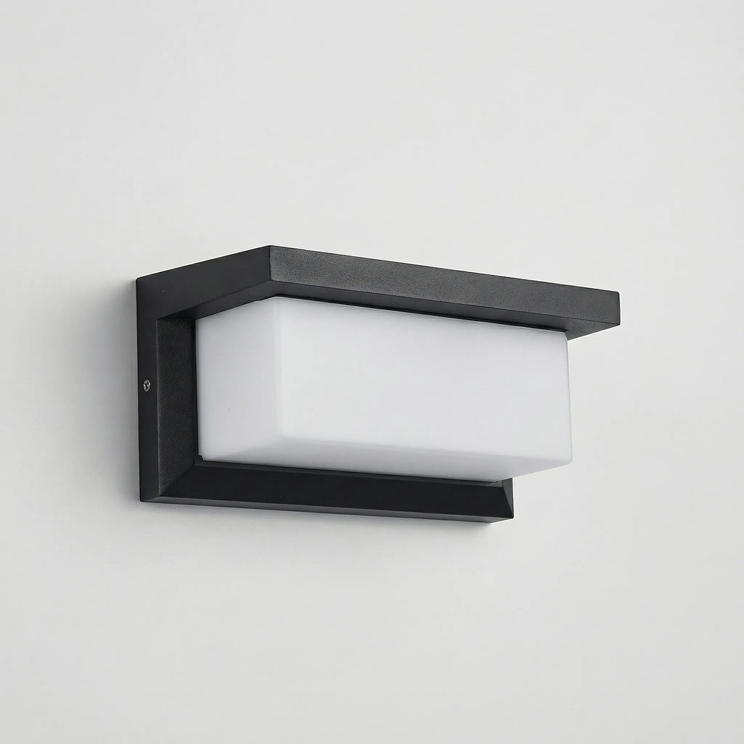 Lumavex - Motion-Activated Outdoor LED Wall Fixture